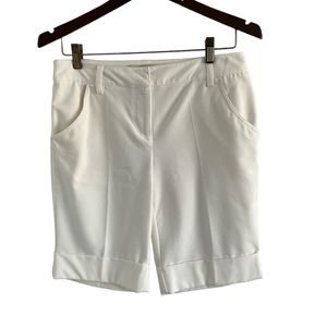 INC International Concepts rolled cuff‎ Bermuda shorts